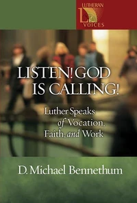 Cover of Listen! God Is Calling!
