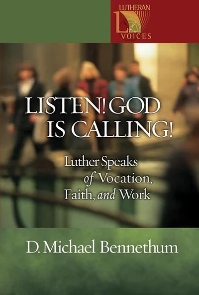 Cover of Listen! God Is Calling!