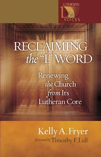 Cover of Reclaiming the ''L'' Word