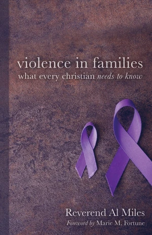 Cover of Violence in Families