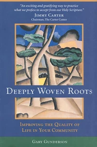 Cover of Deeply Woven Roots