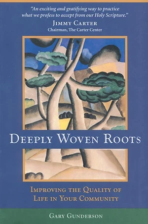 Cover of Deeply Woven Roots