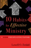 Cover of 10 Habits for Effective Ministry