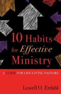 Cover of 10 Habits for Effective Ministry