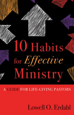 Cover of 10 Habits for Effective Ministry