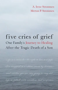 Cover of Five Cries of Grief