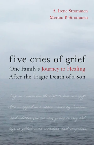 Cover of Five Cries of Grief