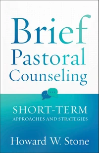 Cover of Brief Pastoral Counseling