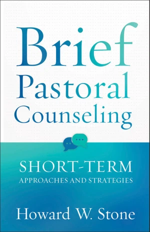 Cover of Brief Pastoral Counseling