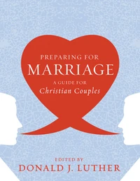 Cover of Preparing for Marriage