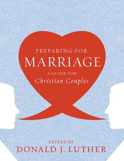 Cover of Preparing for Marriage