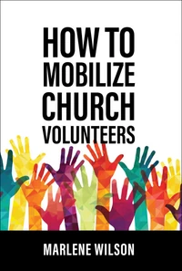 Cover of How to Mobilize Church Volunteers