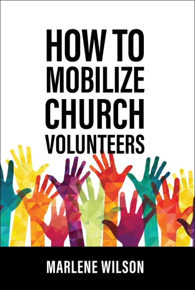 Cover of How to Mobilize Church Volunteers