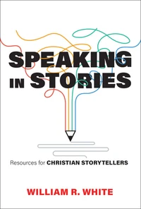 Cover of Speaking in Stories