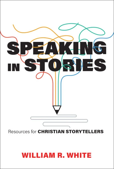 Cover of Speaking in Stories