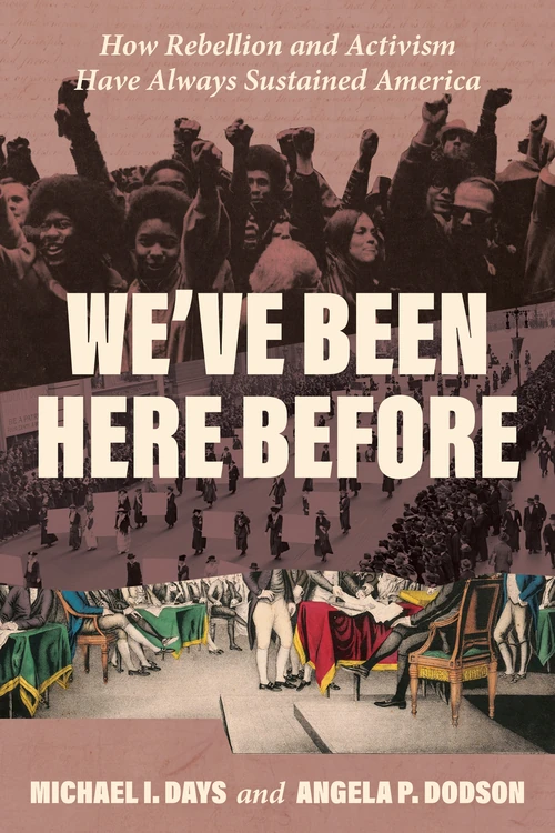 Cover of We've Been Here Before
