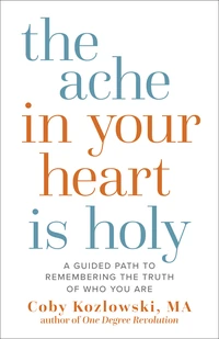 Cover of The Ache in Your Heart Is Holy