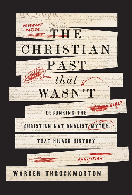 Cover of The Christian Past That Wasn't