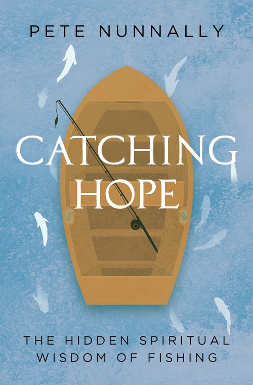 Cover of Catching Hope