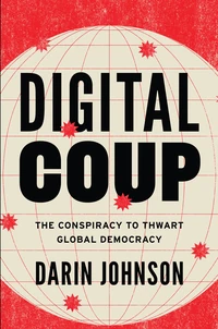 Cover of Digital Coup
