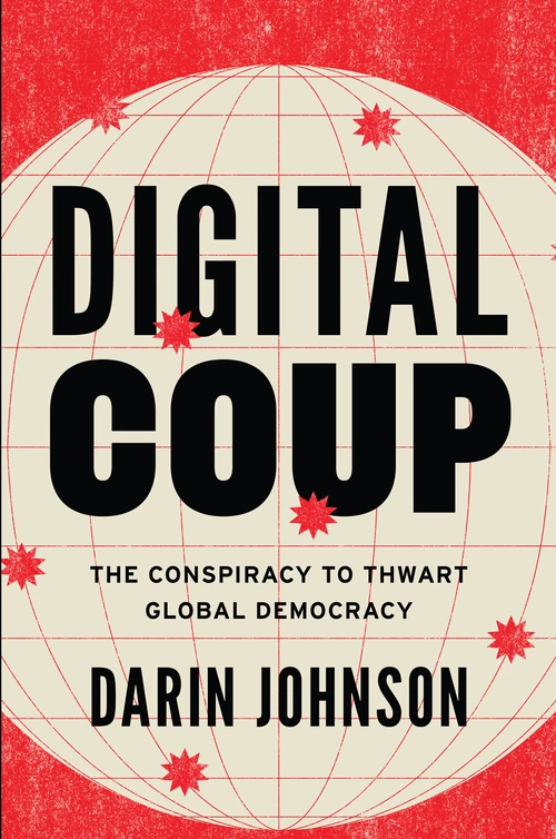 Cover of Digital Coup