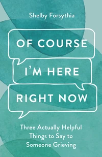 Cover of Of Course I'm Here Right Now