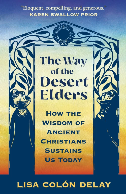 Cover of The Way of the Desert Elders
