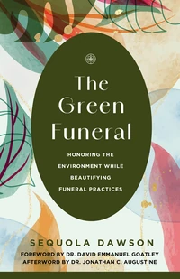 Cover of The Green Funeral
