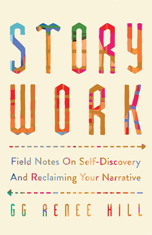 Cover of Story Work