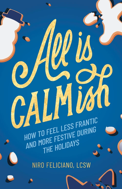 Cover of All Is Calmish