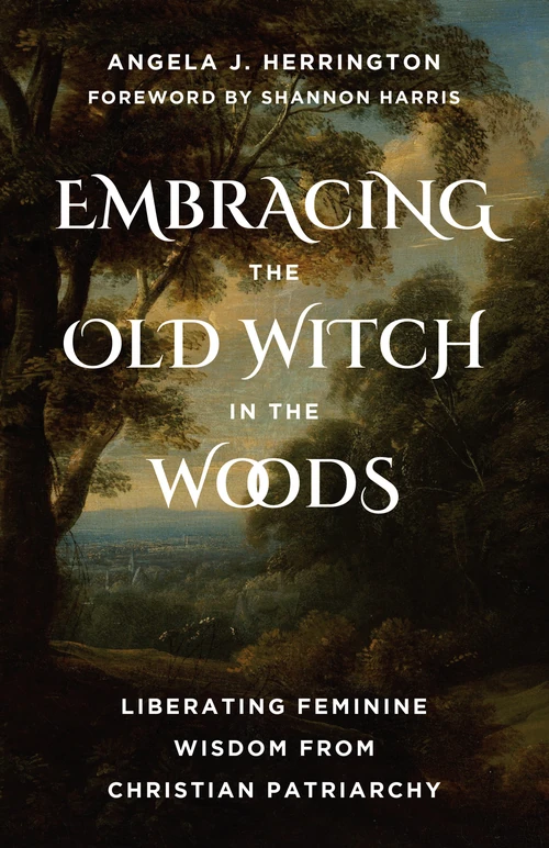 Cover of Embracing the Old Witch in the Woods
