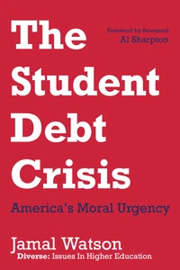 Cover of The Student Debt Crisis