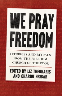 Cover of We Pray Freedom