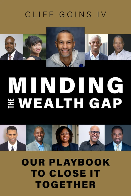 Cover of Minding the Wealth Gap