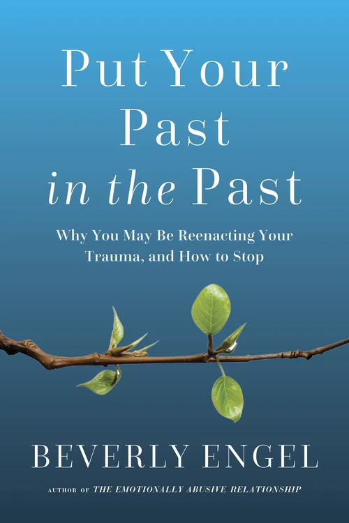 Cover of Put Your Past in the Past