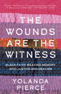 Cover of The Wounds Are the Witness