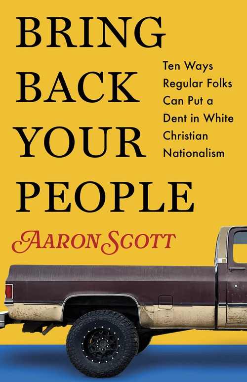 Cover of Bring Back Your People