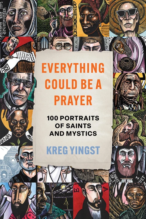 Cover of Everything Could Be a Prayer