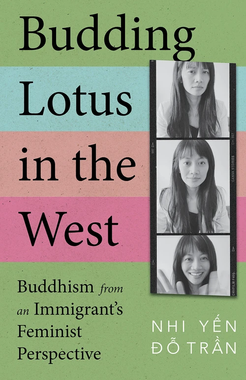 Cover of Budding Lotus in the West