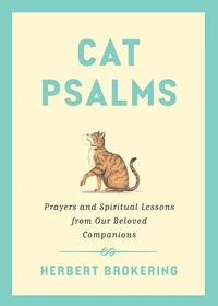 Cover of Cat Psalms