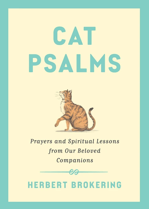 Cover of Cat Psalms