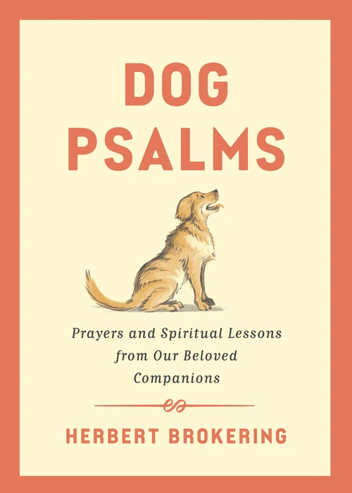 Cover of Dog Psalms