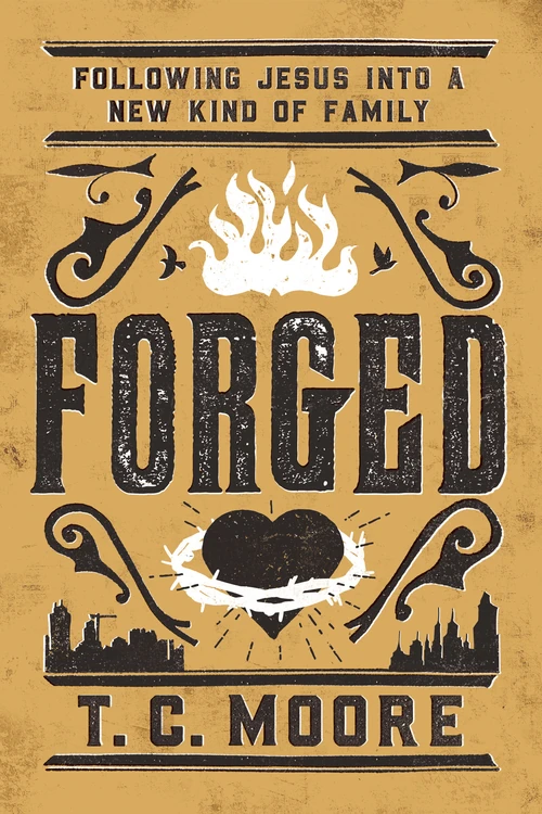 Cover of Forged