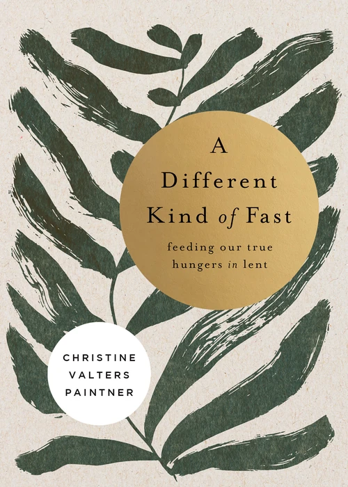 Cover of A Different Kind of Fast