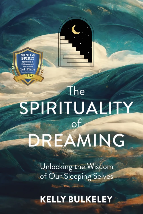 Cover of The Spirituality of Dreaming