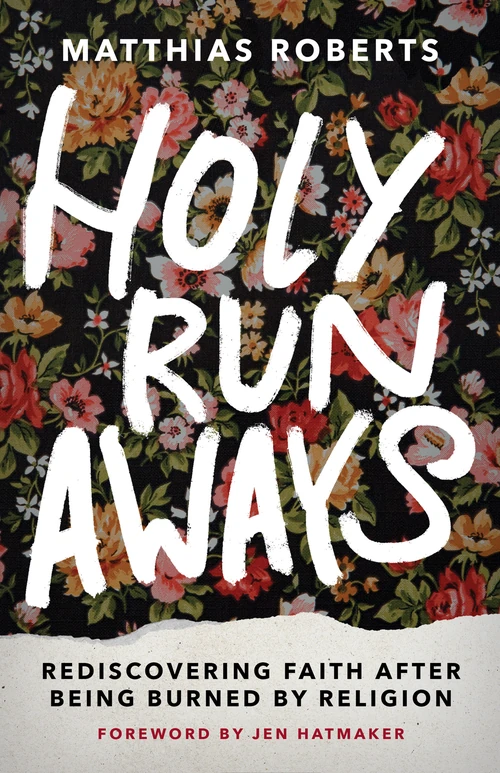 Cover of Holy Runaways