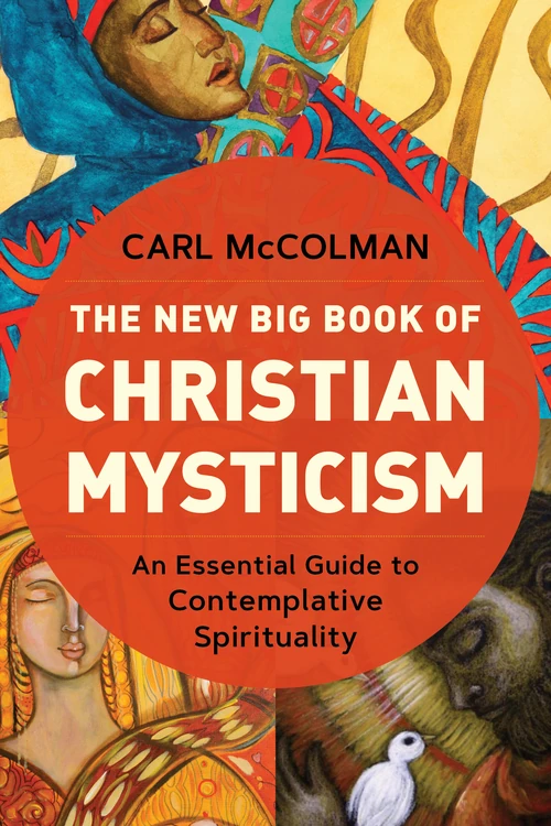 Cover of The New Big Book of Christian Mysticism