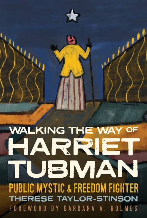 Cover of Walking the Way of Harriet Tubman