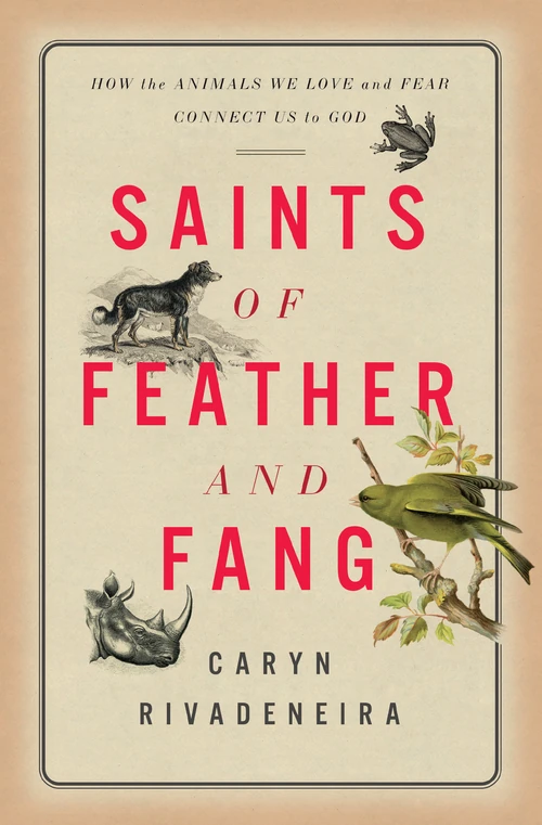 Cover of Saints of Feather and Fang