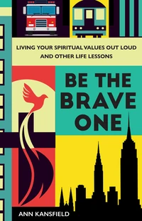Cover of Be the Brave One